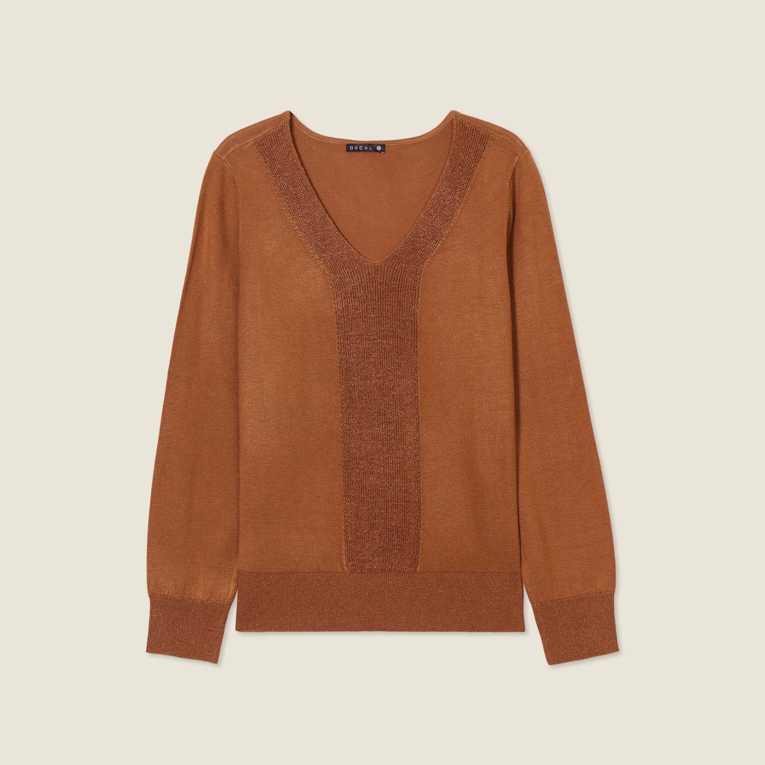 Pull Femme Marron à Capuche - Long, Décontracté, Manches Tombantes - Tissu Polaire Doux Pour Toutes Les Saisons