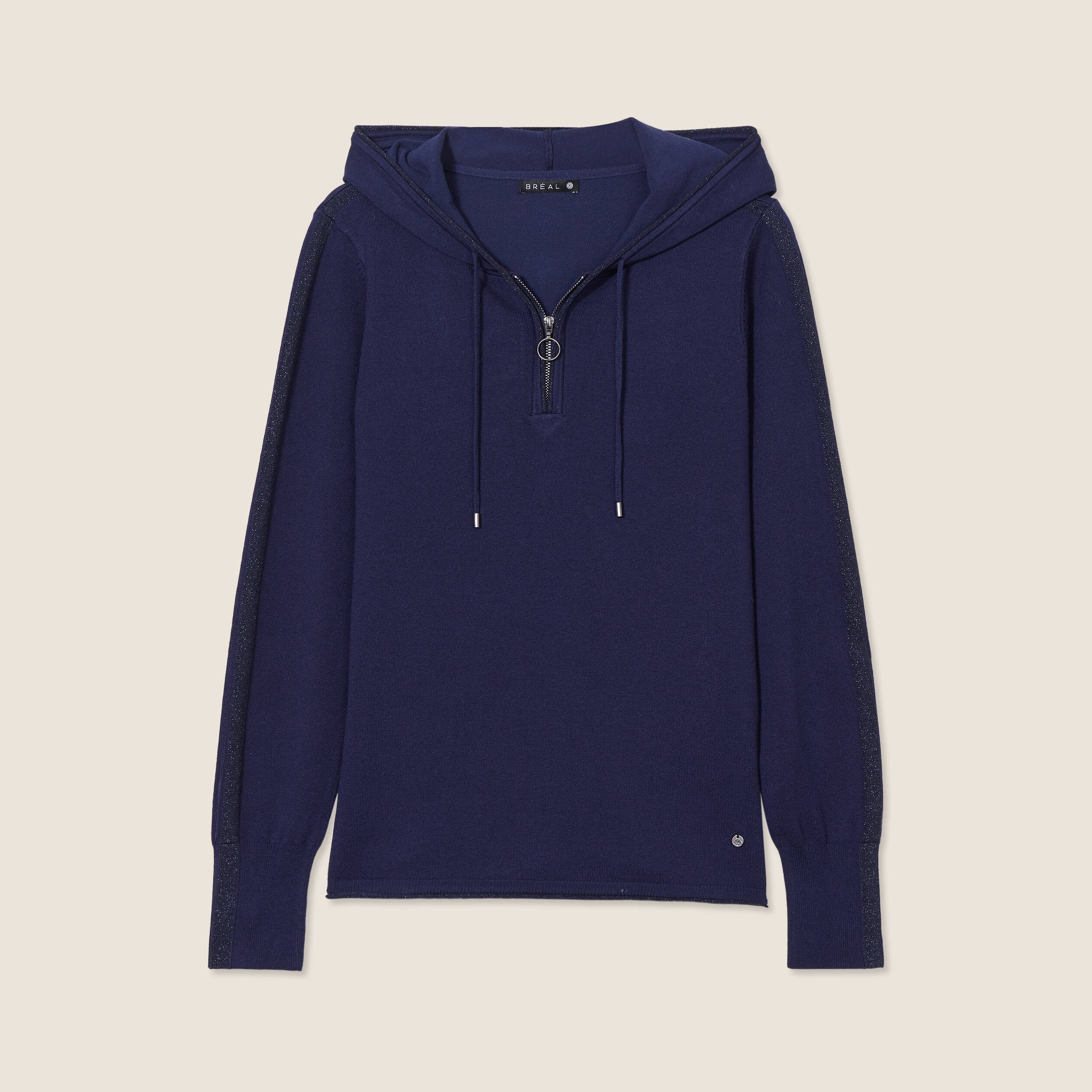 pull manches longues bleu marine femme Pull manches longues bleu marine femme