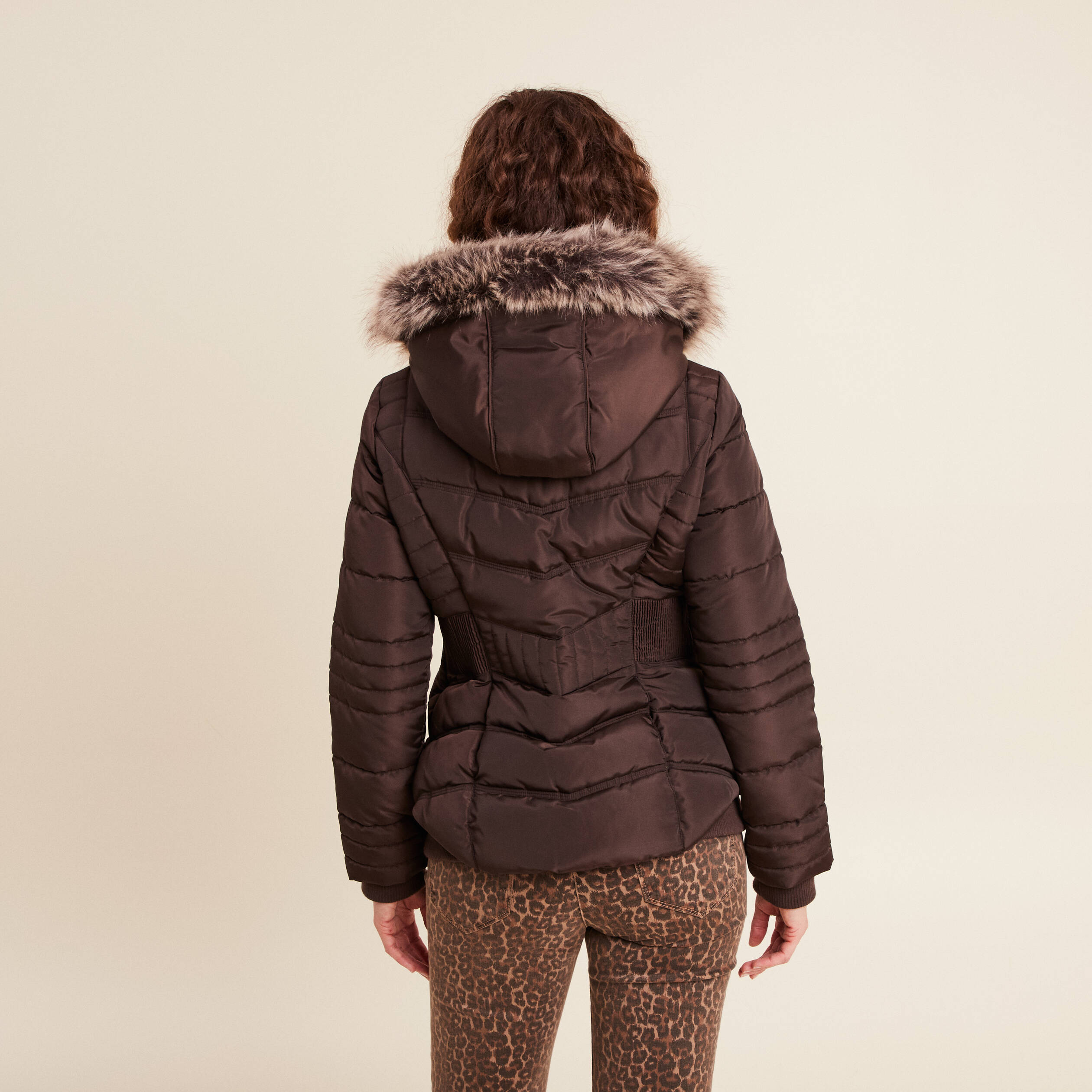 Sans Manche Bonobo Veste Femme Doudoune Doudoune Droite Déperlante