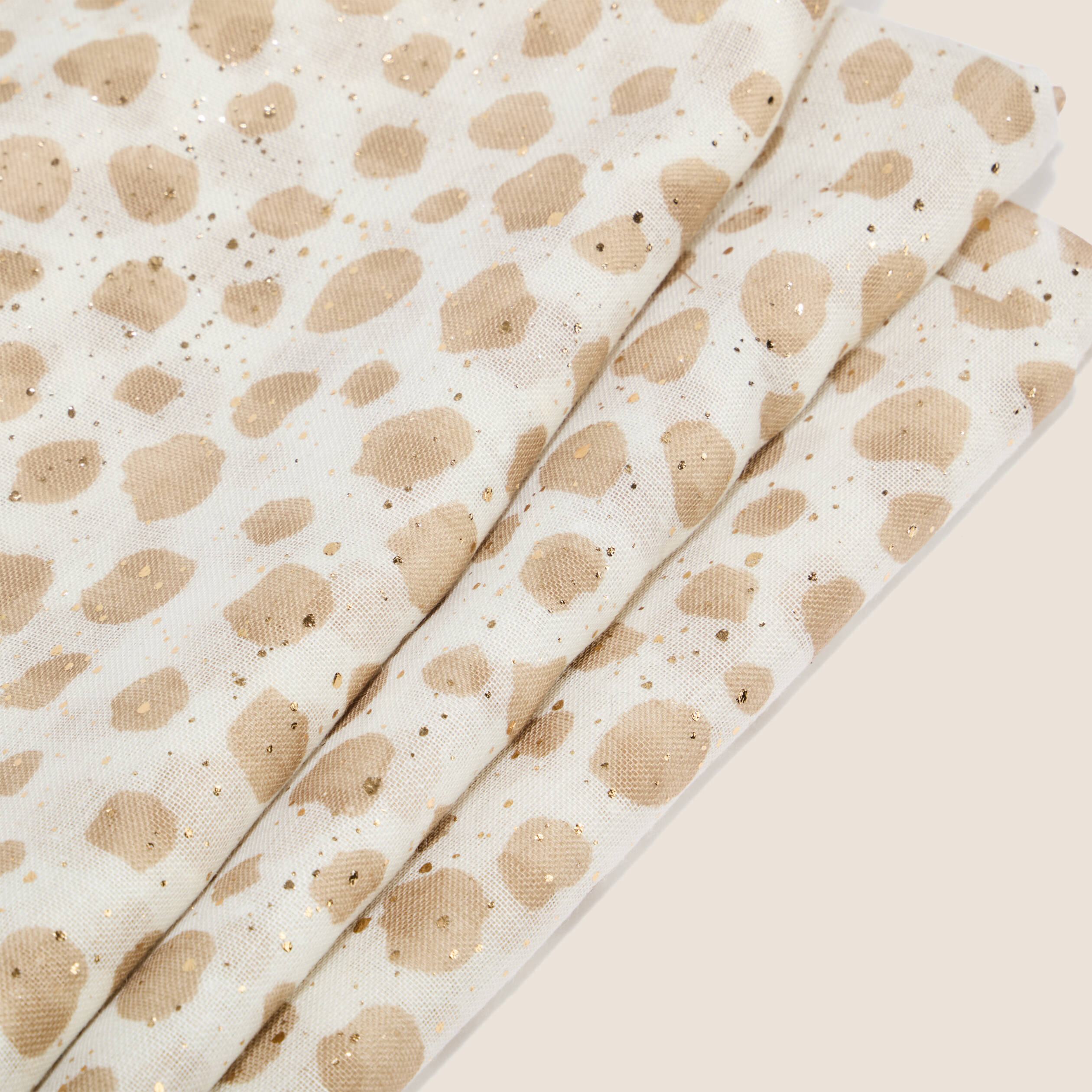 Foulard sable femme