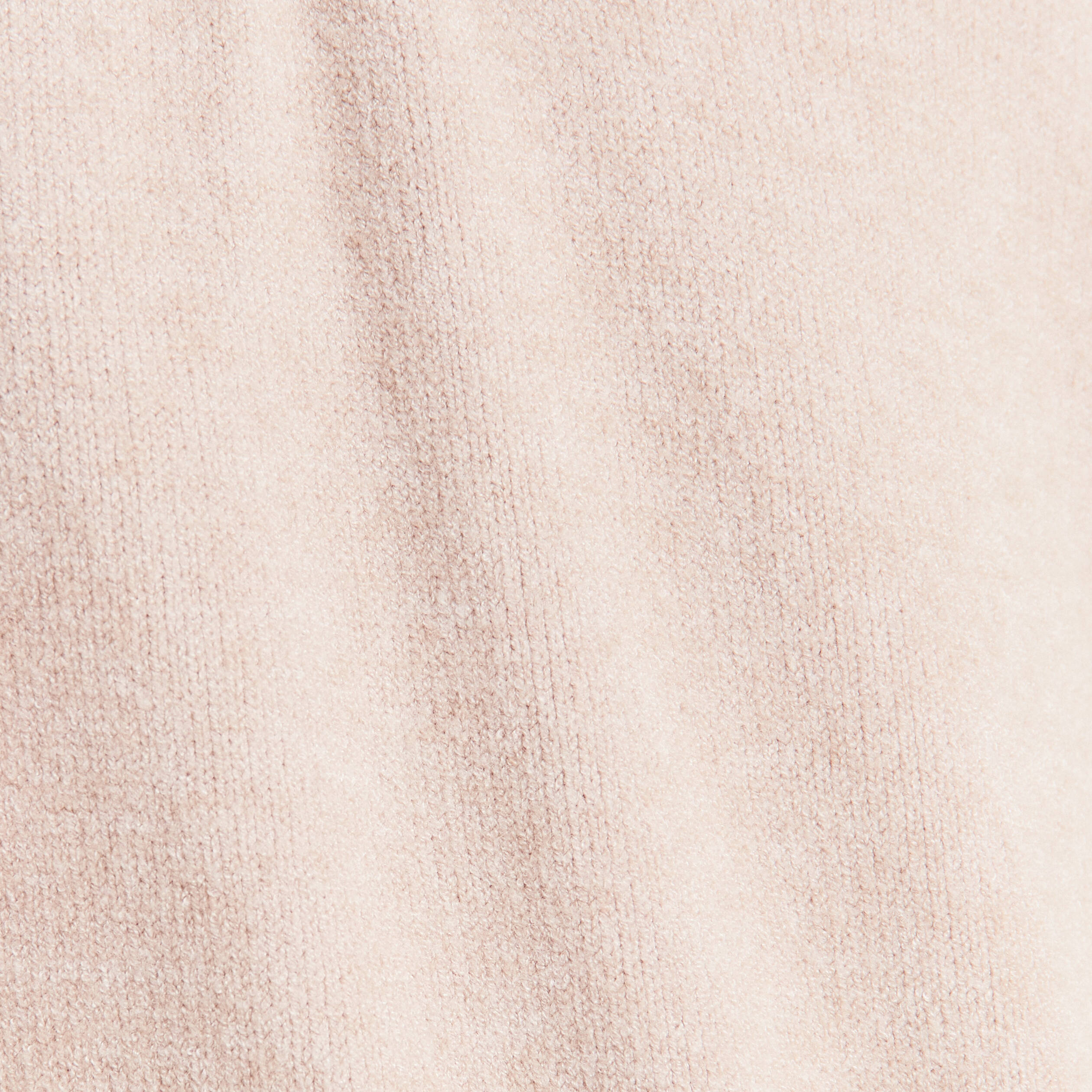 Pull sans manches creme femme